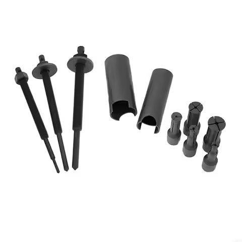 Motorcycle Internal Bearing Puller Tool Hand Tool Set 9-23mm Inner Bearing Puller Motorbikes Repair