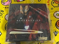 全新 hottoys iron man mark 50 配件包 武器包 鐵甲奇俠配件包 ACS004