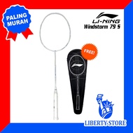 ORIGINAL LINING WINDSTORM 79S Badminton Racket + Bag