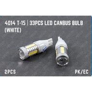 4014 T-15 33PCS LED BULB (WHITE) AND  T5 4014 LED BULB (WHITE)