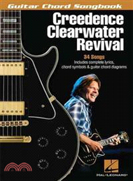 Creedence Clearwater Revival Guitar Chord Songbook