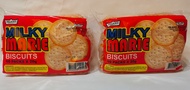 2 packs of Milky Marie Biscuits