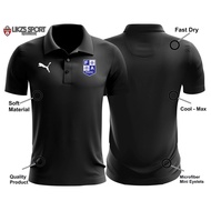 Penang Fa Travel Jersey DX1-PM | Football Polo | Baju Berkolar | Bolasepak | Baju Official | Baju Pegawai