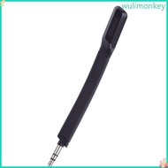 WU Headphone Mic for G733 Headset Omnidirectional Microphone Clear Sound