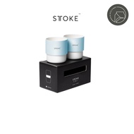 Sttoke Melbourne-Swirl Home Cup 7oz