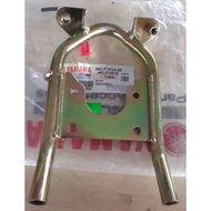 YAMAHA LC135 V1 V2 V3 V4 V5 V6 KAKI COVER DEPAN BRACKET HORN ORI HONG LEONG ORIGINAL HLY KAKI HORN