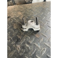 Clamp saddle clamp clamp 1UNTx1/
