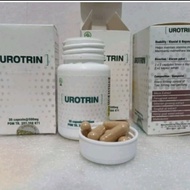 pusat obat UROTRIN asli original obat herbal berkualitas bagus bpom