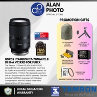 [Fujifilm X] Tamron 17-70mm F2.8 Di III-A VC RXD Lens [B070X] | Tamron Singapore Warranty