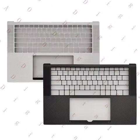 LL Laptop NEW For Dell XPS 15 9520 Precision 5570 Upper Case Palmrest Cover