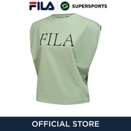 FILA Iconic เสื้อยืดผู้หญิง