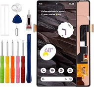 [Supports Fingerprints][New] Duotipa OLED Display Touch Screen Digitizer Assembly Replacement for Go