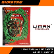 Liman Overhauling Gasket for Honda CG 150 / Lifan 150