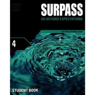 SURPASS 4 student book