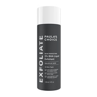 包順豐  美國 paulas choice 寶拉珍選 2%水楊酸煥彩精華液118ml 面部煥採祛痘收縮毛孔去閉口 PAULA'S CHOICE SKIN PERFECTING 2% BHA Liqui