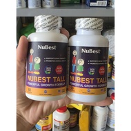 NU BEST For Children 2-9 Years Old - NuBest Tall Kids Height Increase Support