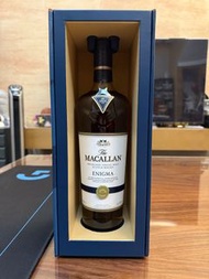Macallan Enigma