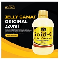 Jelly Liquids Jelli Gamat Gold G GNE 320ml/320ml Original/Original