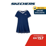 Skechers Girls SKX Court Sports Club Dress - L224G047