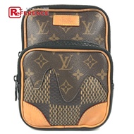 LOUIS VUITTONDamier Giant NIGO 聯名亞馬遜斜背包