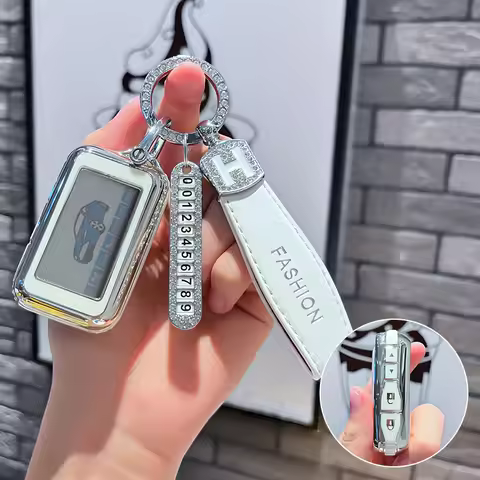 TPU Car Remote Key Case Cover Protect Shell Fob For Starline E90 E60 E91 E61 E63 E65 E85 E92 E95 E96