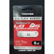 FLASHDISK TOSHIBA ORI 100% 8GB