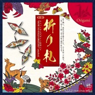 Toyo Origami Hanafuda 15cm square 48 patterns 48 pieces 006201