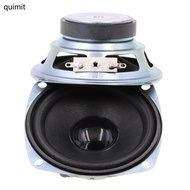 QUIM 2pcs 3Inch 78MM Audios Speaker for Versatility Applications with Deep Bass