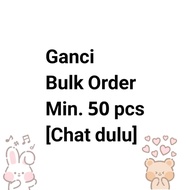GANTUNGAN Bulk Order Keychains