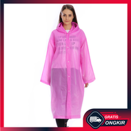 Gratis Ongkir - Jas Hujan EVA / Raincoat Mantel / Jas Hujan Poncho / Raincoat Mantel Hujan