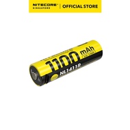 Nitecore NL1411R (1100mAh - 3A) for MT1A PRO (SG STOCK)
