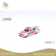 INNO64 NISSAN SUNNY HAKOTORA Pick Up Kean Yaps IN64-HKT-KY19 (Malaysia Special Edition)