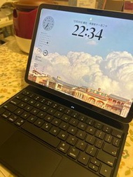 Ipad Air 6  （11 吋）MFi 認證 藍牙鍵盤