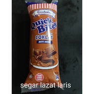 roti coklat QUICK BITES gardenia 50gm.