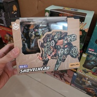 Figure 52toys Beastbox BB-57 Shovelhead