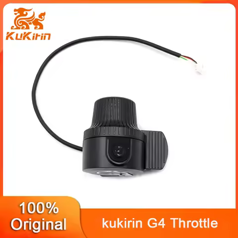 Original Kukirin G4 Max Throttle Assembly for Kukirin G2 G3 G4 Electric Scooter Accelerator Parts