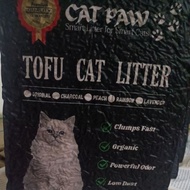 CAT PAW Smart Litter for Smart Cats - Tofu Cat Litter 2KG
