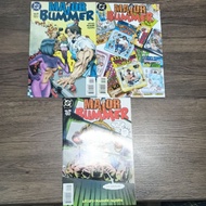 MAJOR BUMMER Assorted Comics DC BREAK OUT SERIES JLA Batman