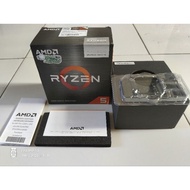 AMD Ryzen Box All Series Ryzen 5 Ryzen 7 Ryzen 9