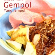 KUPAT TAHU GEMPOL BANDUNG