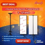 Bunting T Stand, Bunting Stand, Banner Stand. T-Stand
