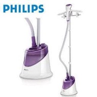 《安安寶貝家》 免運費 PHILIPS 飛利浦 直立式蒸氣掛燙機 GC506/GC-506 附衣褲架+燙線夾+防熱手套