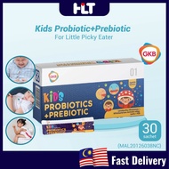 GKB Kids Probiotic+Prebiotic  For Little Picky Eater