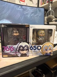 fate jeanne darc/alter 黏土人x2 信和貨