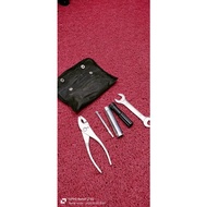 TOOLKIT SET TOOL SET KEY KLX150L