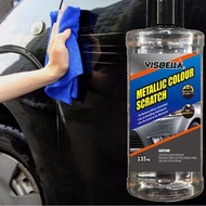 Scratch Remover ครีมลบรอยขีดข่วน รอยครูด รถยนต์ มอเตอร์ไซค์ (สำหรับแผลไม่ลึก)