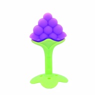 BABY TEETHER BUAH / GIGITAN BAYI MODEL BUAH /BABY TOOTH TEETHER