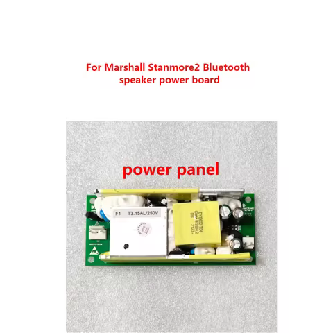 1PCS original replacement PCB accessories For Marshall Stanmore2 Bluetooth speaker motherboard power