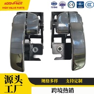 Sesuai untuk NISSAN 2005-2015 80671-EA500 80670-EA500 Pemegang Pintu Dalaman