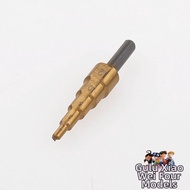 MS Chassis Hole Expander Step Drill